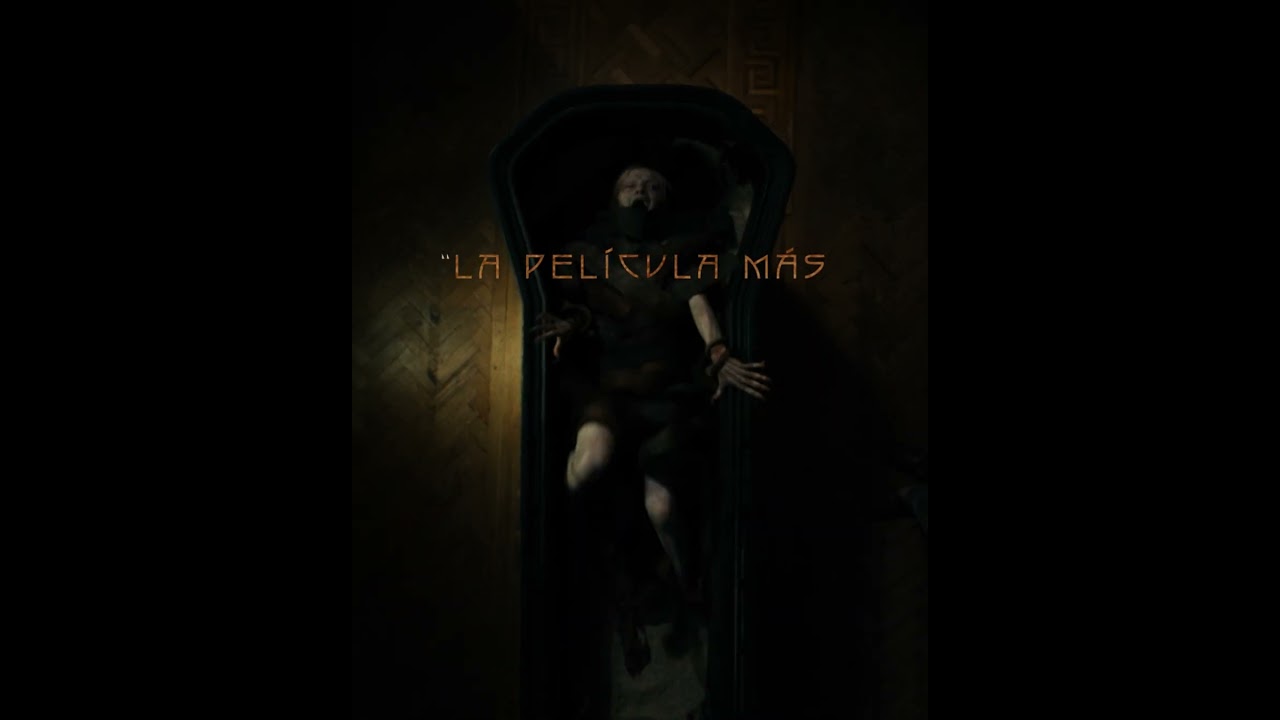 Impactante. Inquietante. Imperdible. Hay que verla 🎥| #LaPosesionDeLaMomia