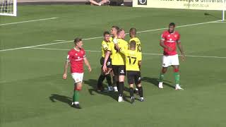 Harrogate Town v Walsall highlights