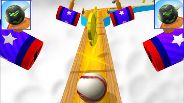 Going Balls Gameplay All Levels 20-23 (iOS/Android)