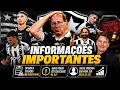 🚨 INFORMAÇÕES IMPORTANTES: SOCIAL VAI RECOMENDAR GDA PARA SER NOVA SOCIA DA SAF | TRANSFER BAN