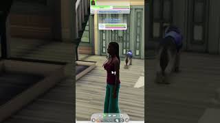 Watching this new parents discover themselves is awesome #sims4 #cozygirl #thesims