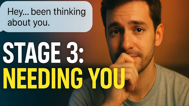 The 3 Stages of an Avoidant Coming Back (And What Makes Them Stay)