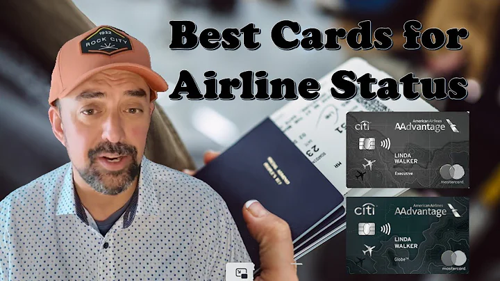 The ULTIMATE American Airlines Status Duo? My New Card Combo That Changes Everything