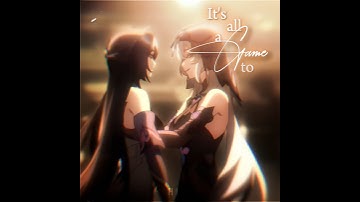 Acheron & Black Swan edit || Music to Watch Boys to || Honkai Star Rail