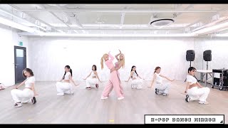 Apink Chobom - 'Copycat' Dance Practice (Mirrored)