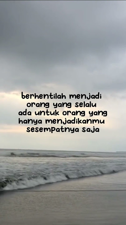 jangan jadi pelangi untuk orang yang buta warna🙃#islamicquotes