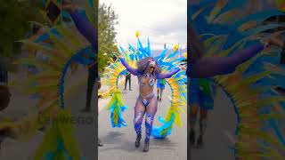 on the road with GenXs Jamaica carnival 2023