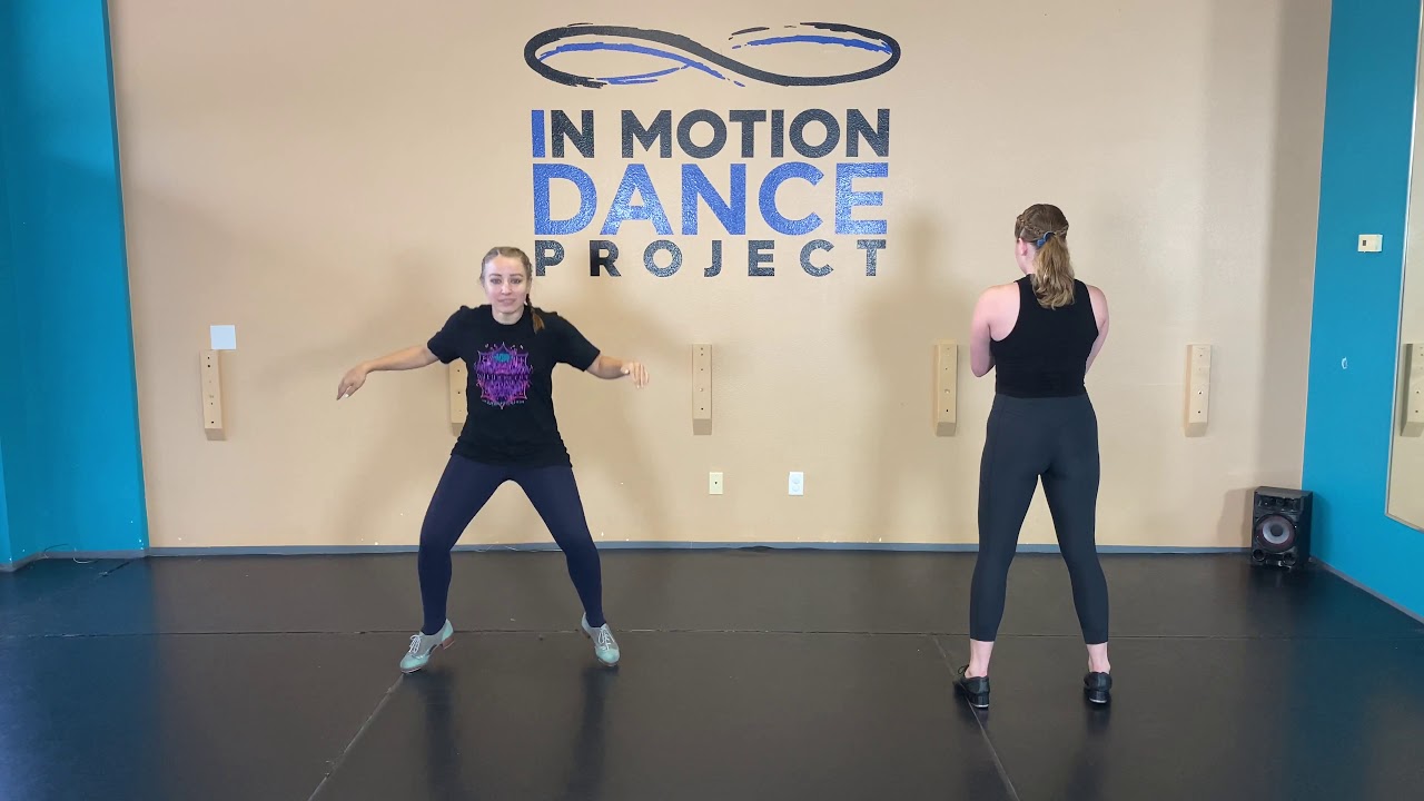 2020 In Motion Dance Project Company Audition Tap - Petite - YouTube