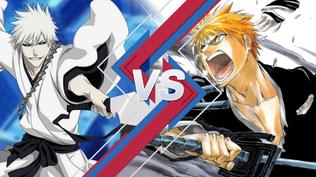 Hollow Ichigo King EPISODE 1 The Horse VS. The King White