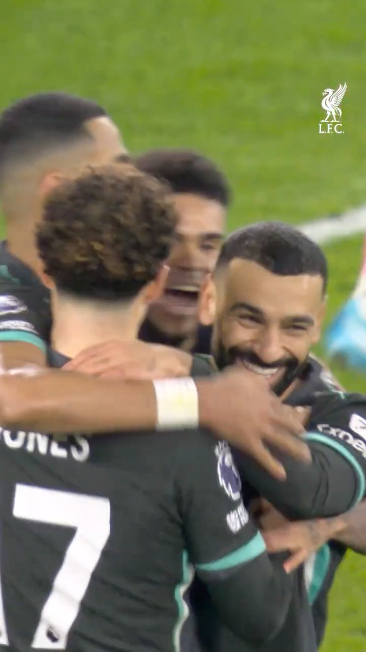 The Touch From Salah ?