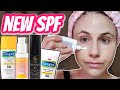 New SUNSCREENS from the DRUGSTORE| Dr Dray