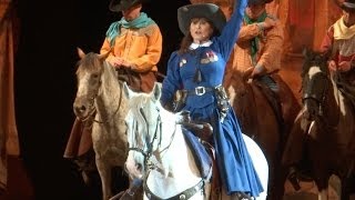 Disneyland Paris Buffalo Bills Wild West Show Highlights