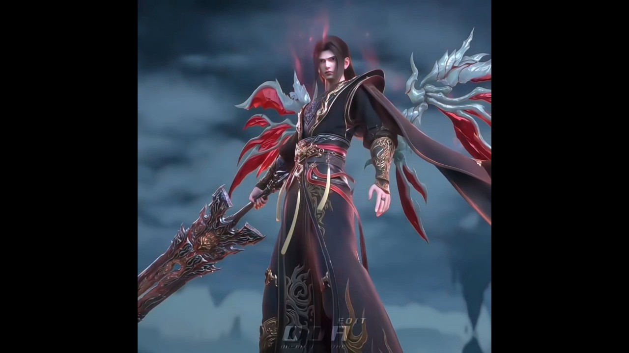 Xiao Yan vs Huang Tian 🔥 The Fight That Shook the Entire