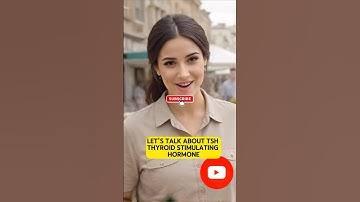 TSH Levels Explained: What They Say About Your Thyroid