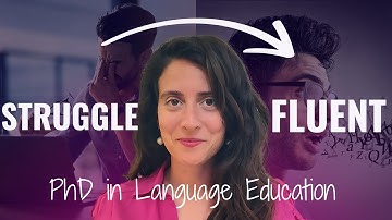 The 4 science-backed stages to fluency: How to master any language with this proven framework