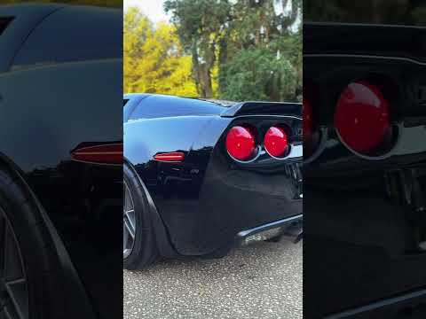 Pre drive chop #corvette #z06 #chevrolet #chevy #cammed #chop #c6 #c6z06 #gm #ls7