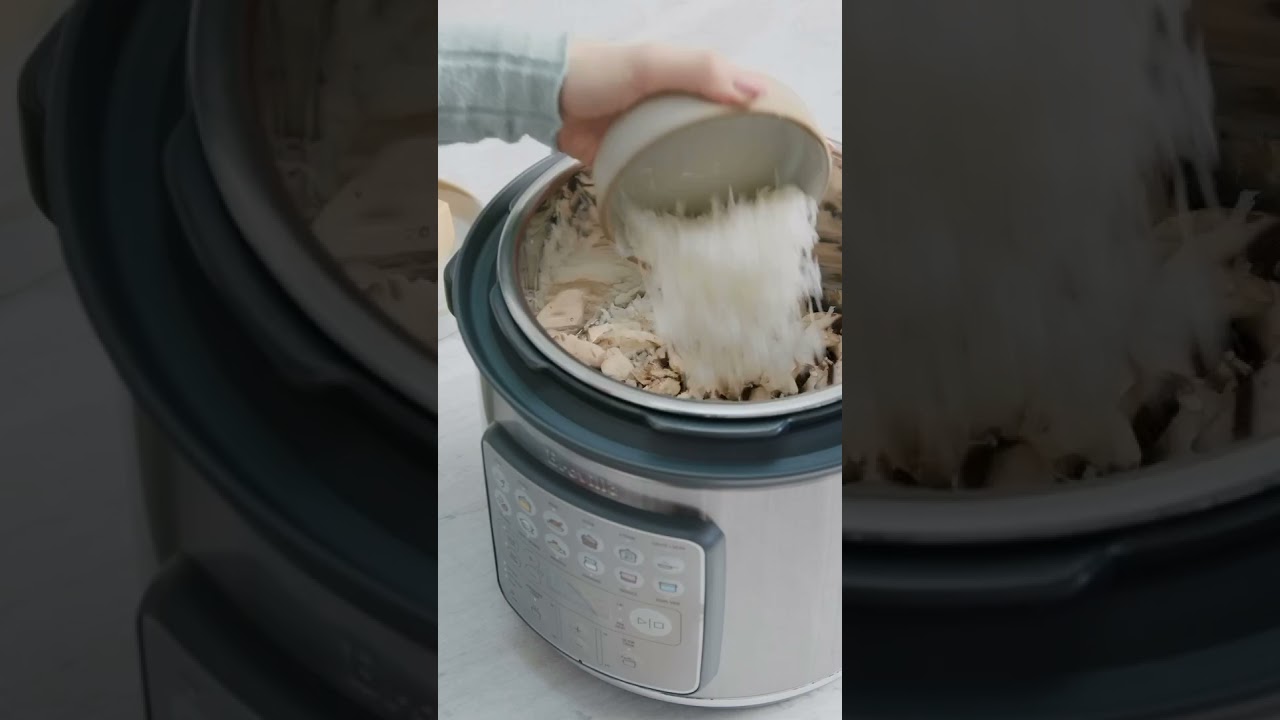 Breville Slow Cooker