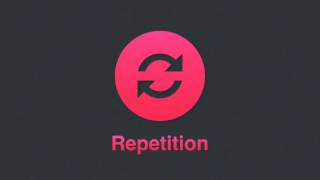 The A-Z of Learning English - Repetition