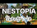 Shangrila Nestopia | Siloso Beach Sentosa Singapore | Longest Slides & Fun Obstacles
