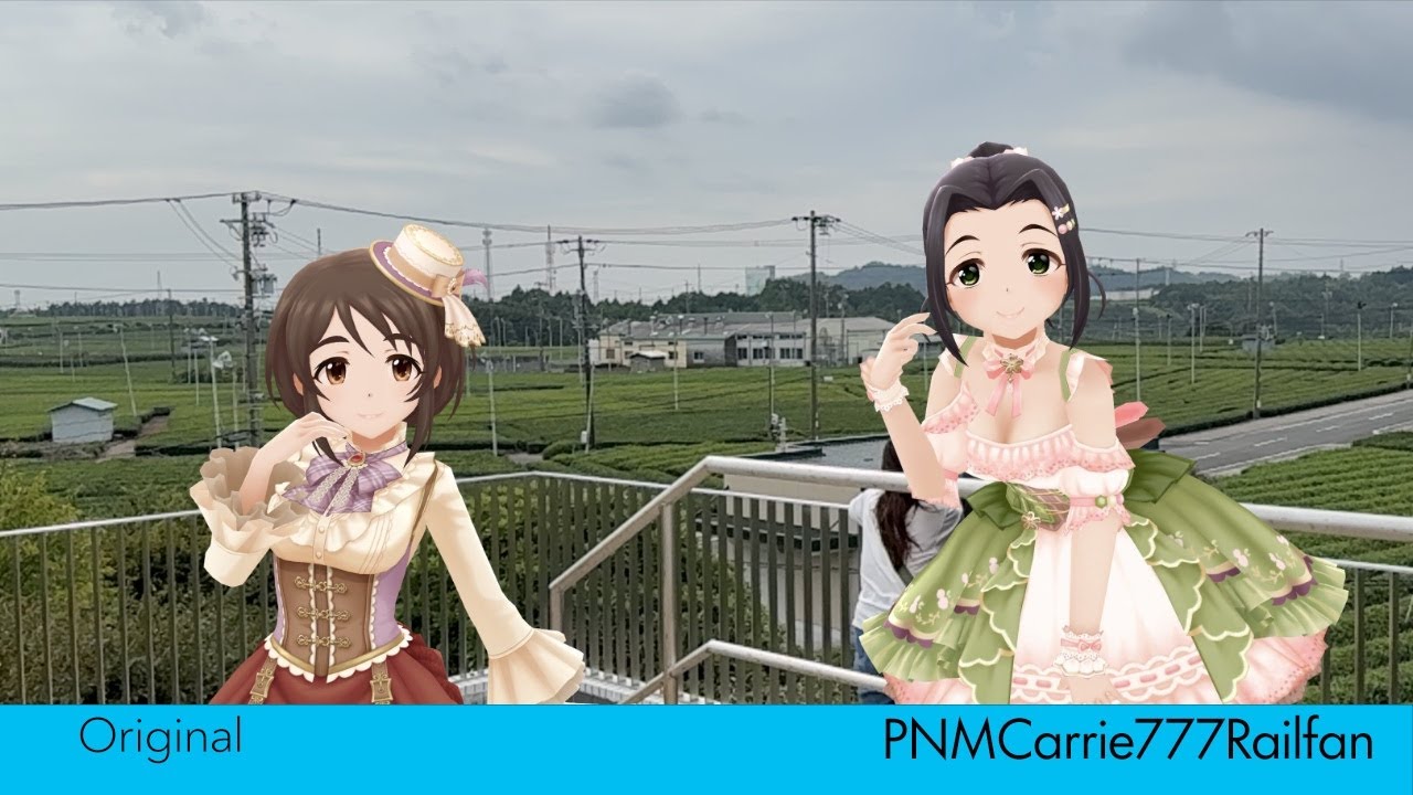 デレステ】EVERAFTER / U149（橘ありす、櫻井桃華、龍崎薫、赤城