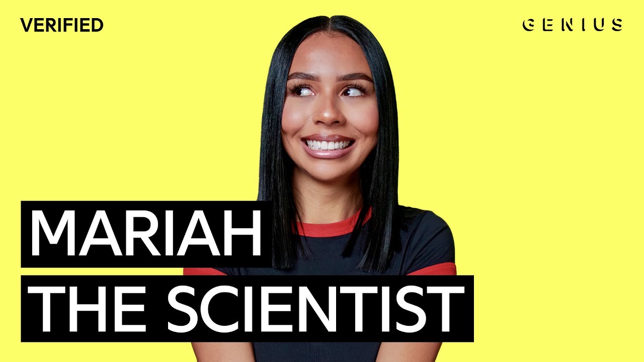 Mariah the Scientist 