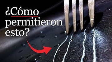 Cómo una empresa envenenó el planeta en secreto