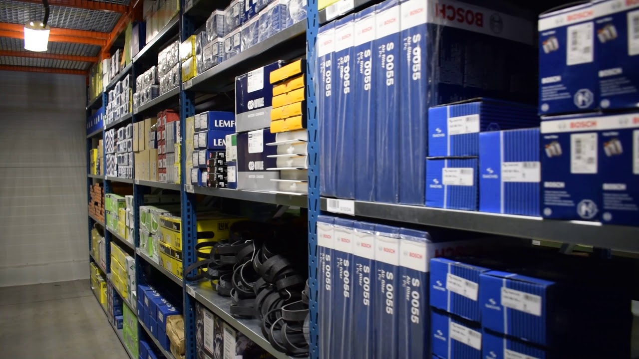 FTS Car Parts 2 YouTube