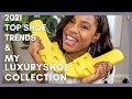 THE TOP LUXURY SHOE TRENDS YOU NEED FOR SPRING | MY 2021 LUXURY SPRING COLLECTION