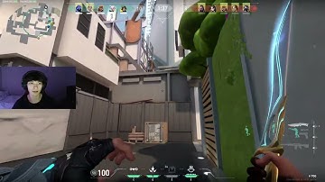 Sinatraa with Sova lineups on SPLIT