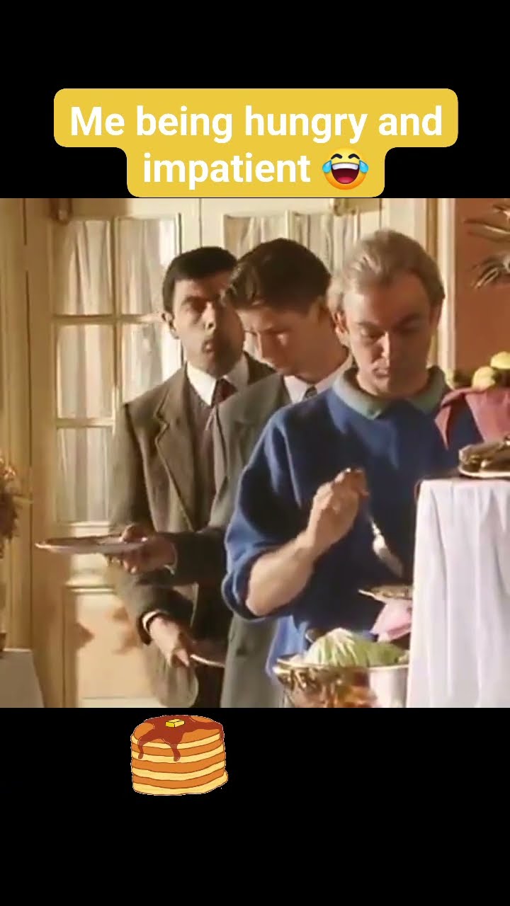 Mr Bean is hungry! ? | Mr Bean #shorts