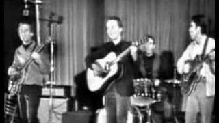 Video thumbnail of "Dion - Ruby Baby [TV Apperance 1963]"