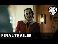 JOKER – Final Trailer – Warner Bros.