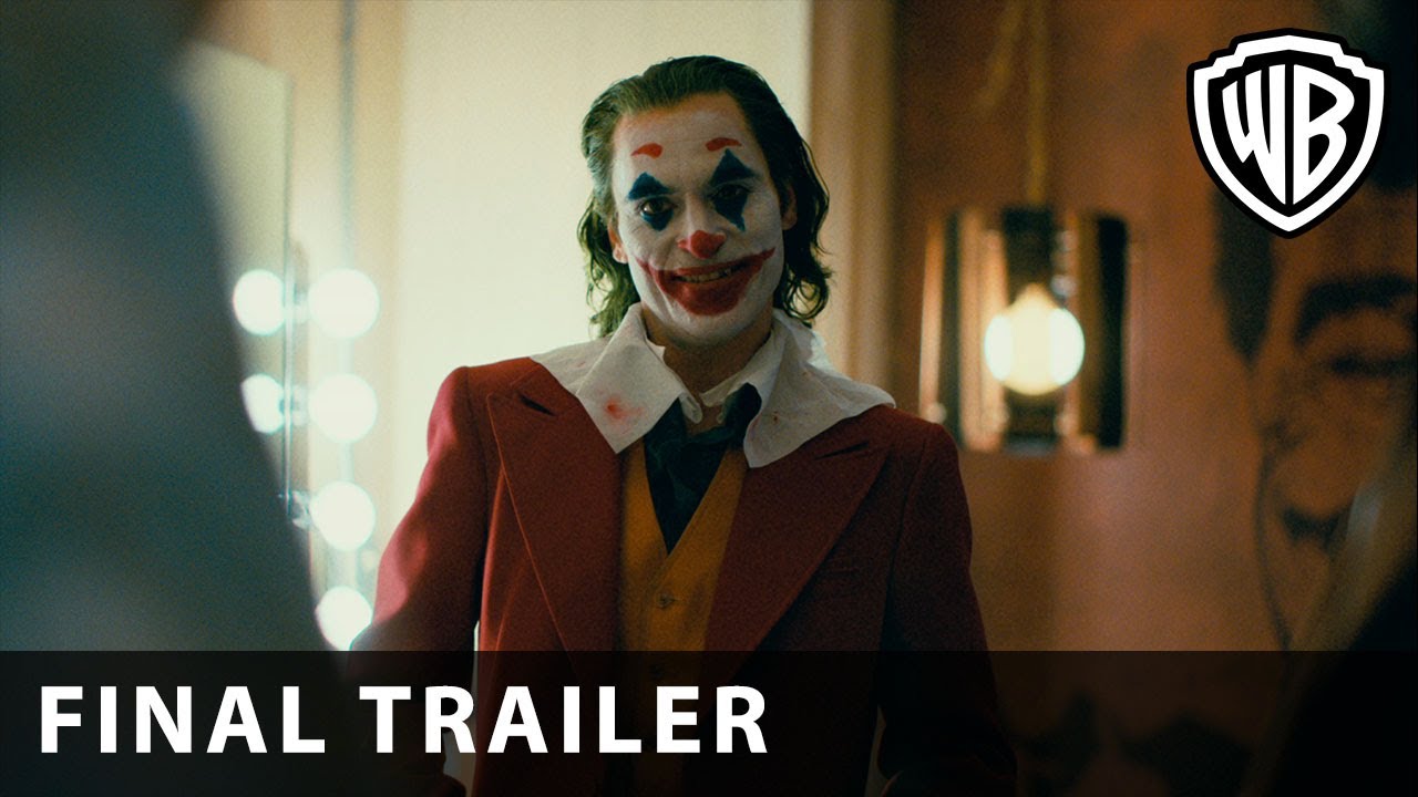 JOKER – Final Trailer – Warner Bros. - YouTube