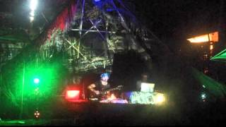 Coma Soul - chill live | Oshoanic Arambol, Goa | indie electronica 2016