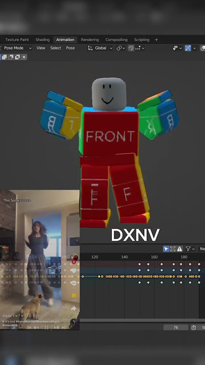 MOVE YOUR BODY! - Dani’s TT Dances