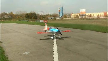 Phoenix Simulator - Extra one wing landing