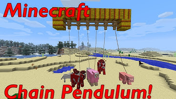 Minecraft 1.6: New Physics Features ( Snapshot 13w16a)!