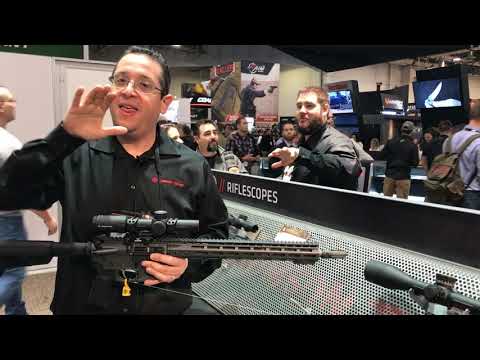 Shot Show 2019 : Mossberg, Crimson Trace and Beretta