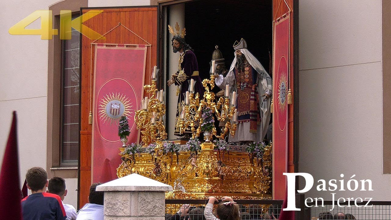 Salida del Soberano Poder - Jerez 2019