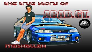 ARABGT - STORY -  -  -   -  -  -  -  -  - BY PATRICK DESIGN CAR