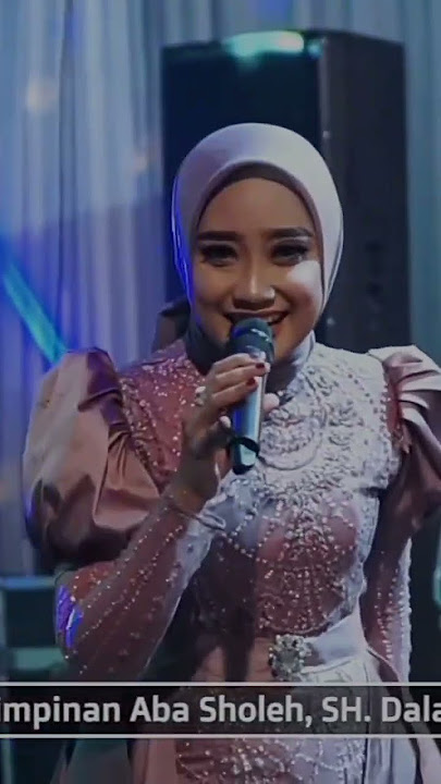 Anisa Rahma - Terlambat ( OM SERA )