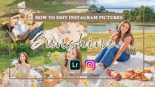 [ ITA ] สอนแต่งรูปโทนเกาหลีใสๆ เหมือนไม่แต่ง/ Lightroom Tutorial Presets / FREE dng I IN THE AIR screenshot 4