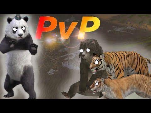 WildCraft Random Moments In The Battle Arena 