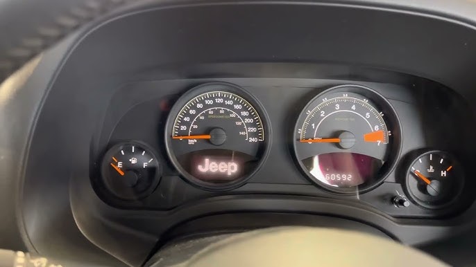 How To Reset Check Engine Light On 2008 Jeep Compass | Shelly Lighting