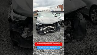 Биті авто в Німеччині