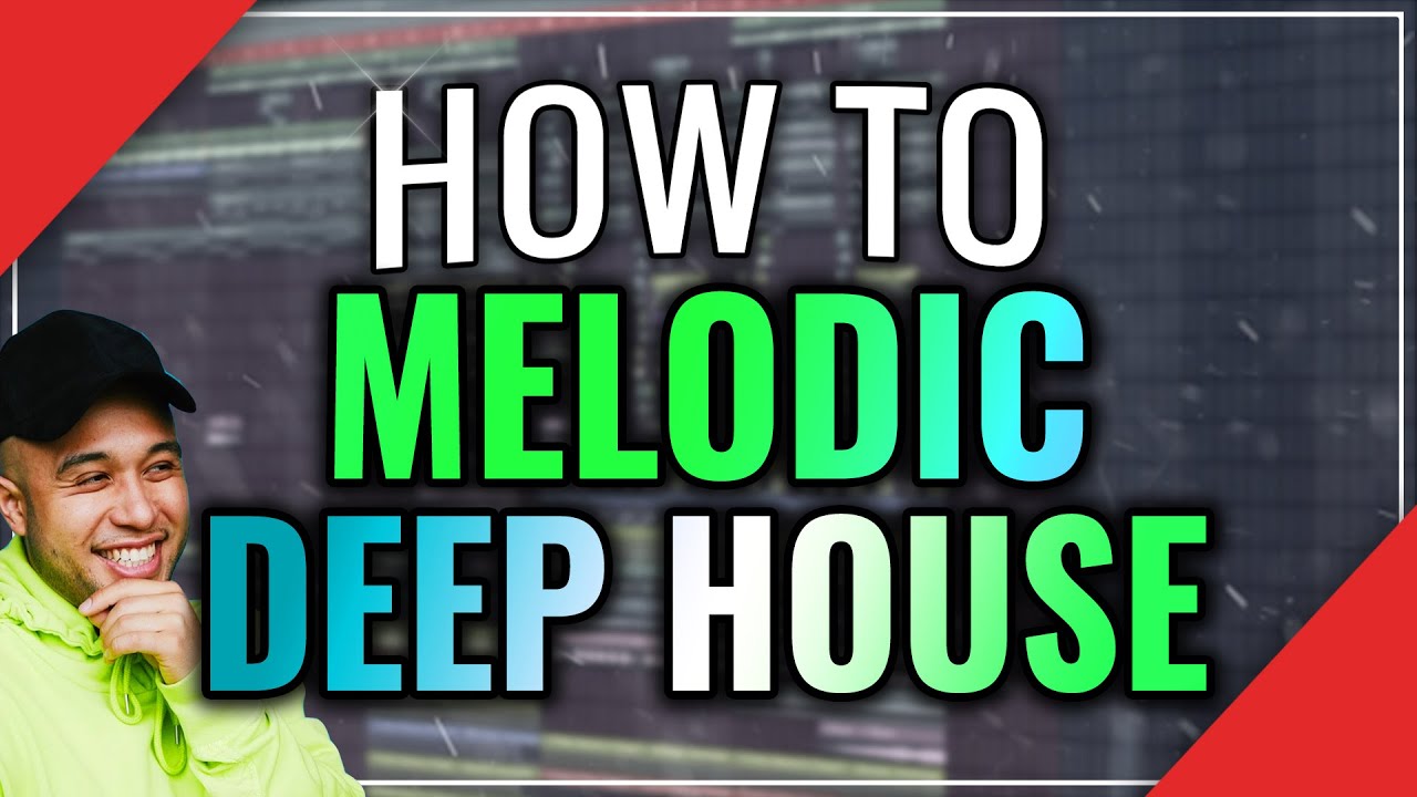 HOW TO MAKE MELODIC DEEP HOUSE | FREE FLP + VOCAL CHOPS (JAX JONES, BECKY HILL, SAM FELDT STYLE)