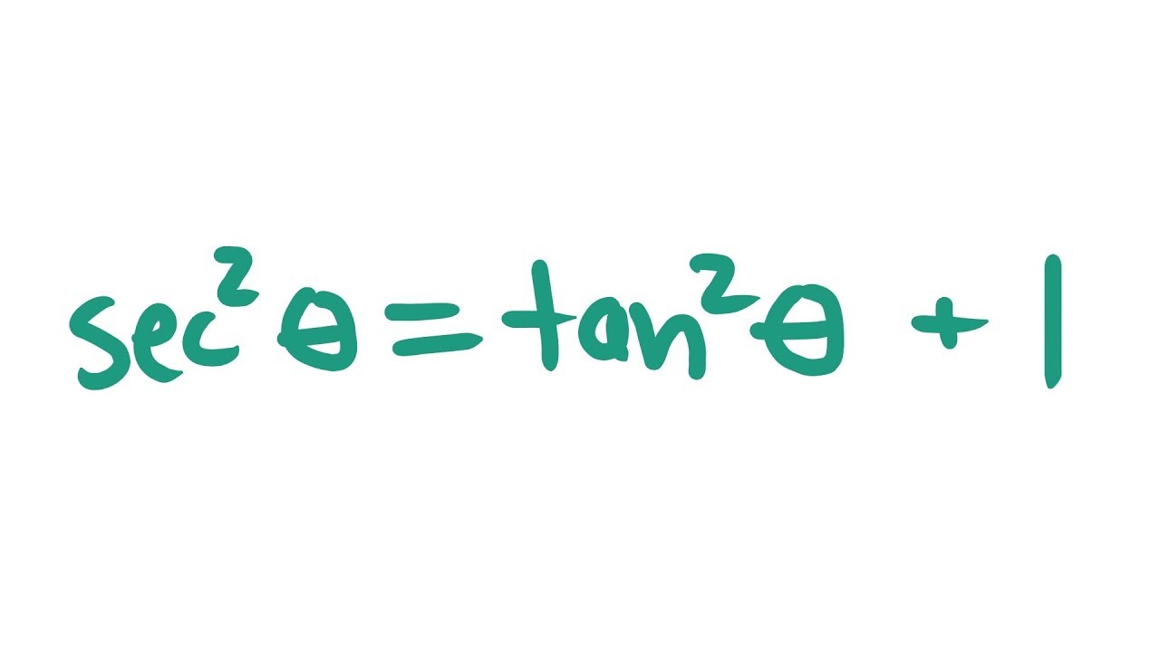 Proof Of Secx 2 Tanx 2 1 YouTube proof-of-secx-2-tanx-2-1-youtube