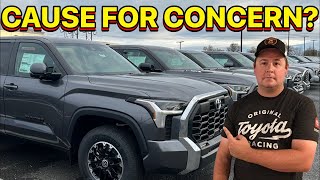 LIVESTREAM: Lets Talk 2024 Toyota Tundra