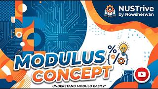 Celebrity Modulus Concept | NET Repeated Concepts | NUSTrive by Nowsherwan Profile