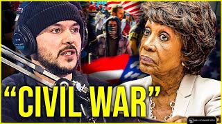 HYPERBOLIC DEMS?! They're Preparing 'A Civil War' And Realignment Happening!